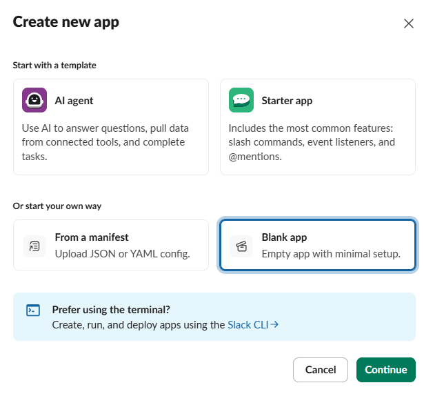 آموزش اتصال Slack به n8n