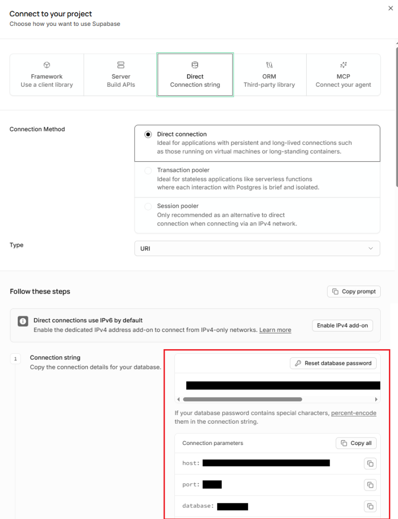 آموزش اتصال PostgreSQL و Supabase به n8n